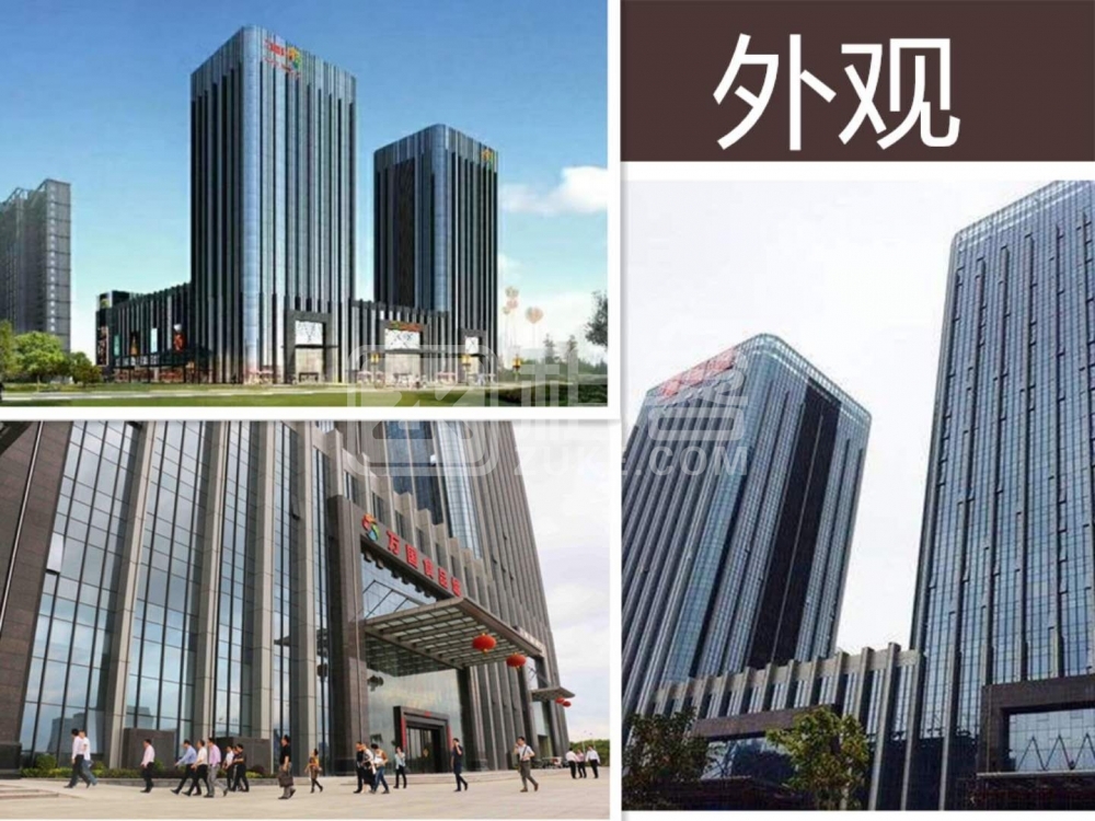 101560区域:布吉-万国城(共2套在租写字楼 地址:深圳龙岗