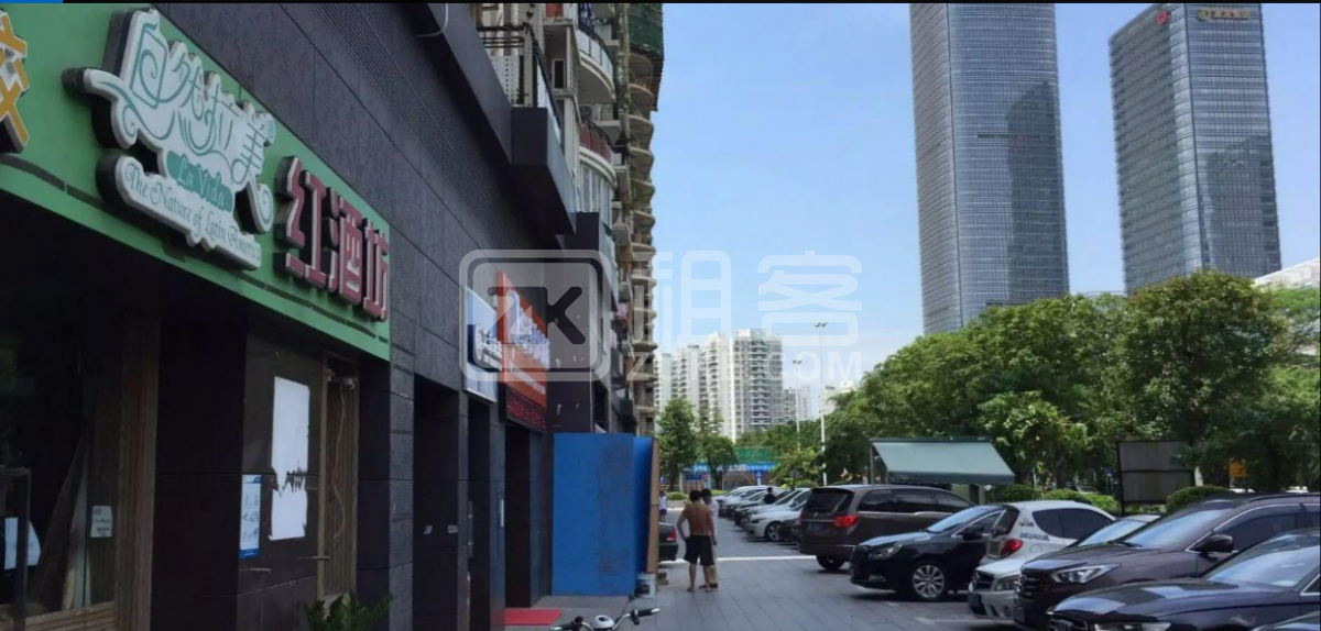 商铺图片