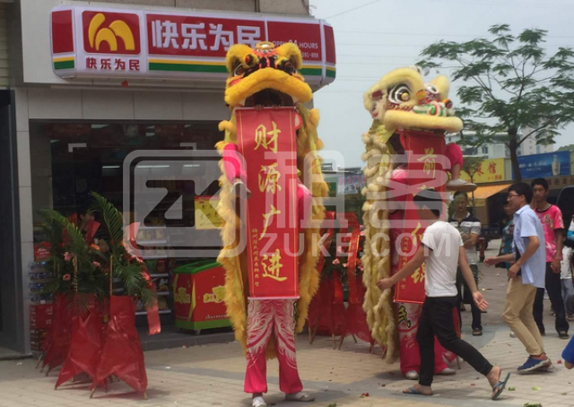 商铺图片