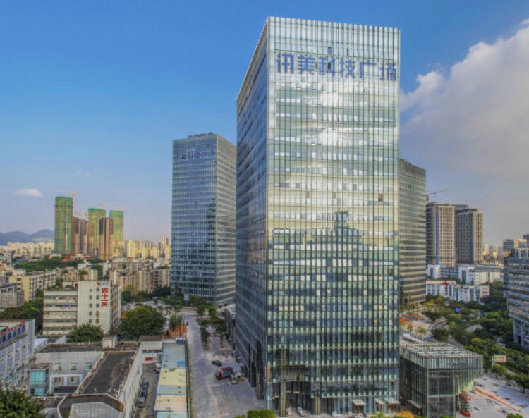 写字楼词条详情